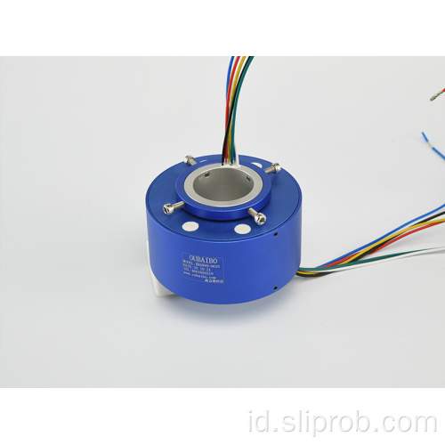 Slip Ring dengan Through Bore